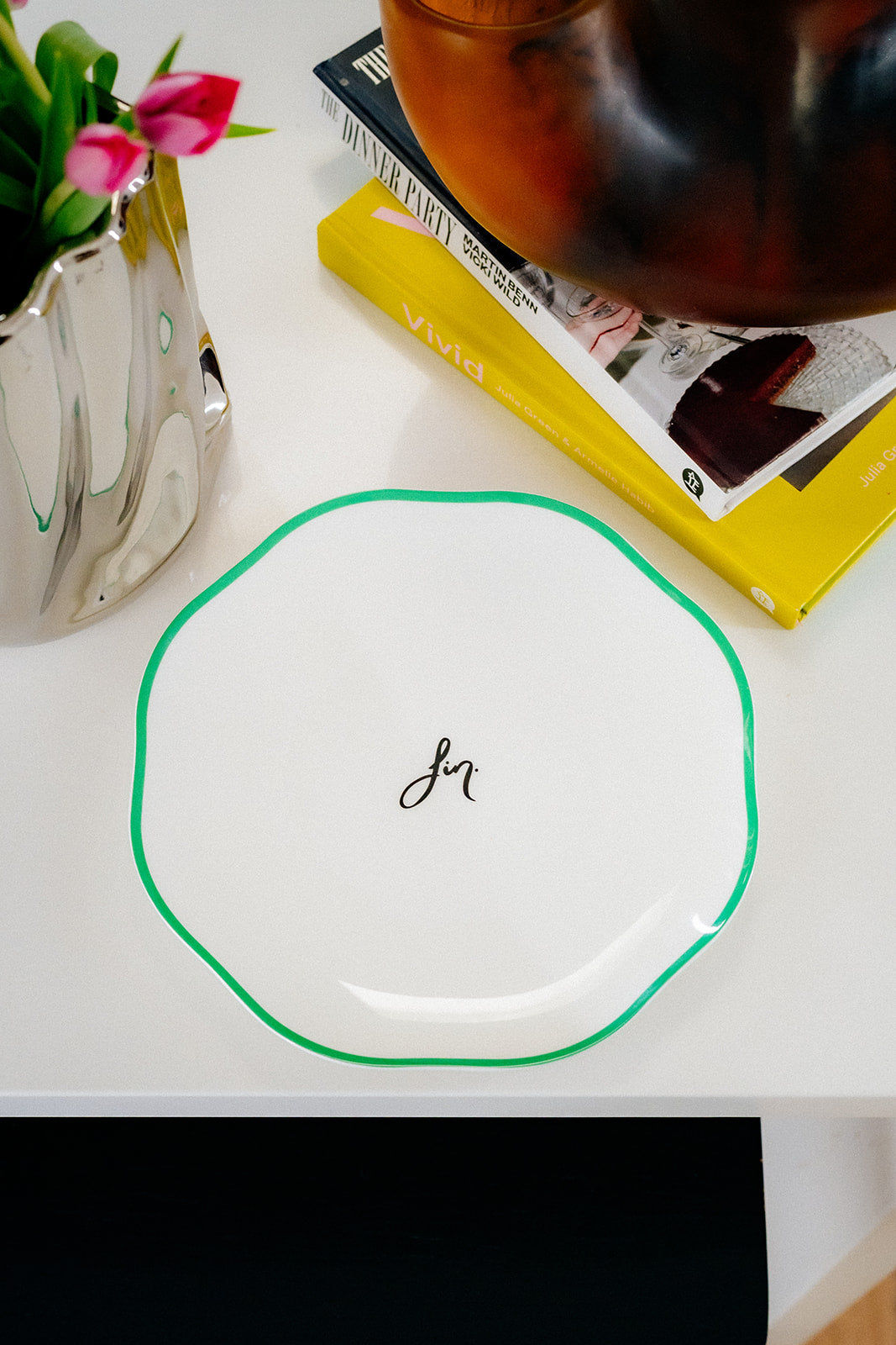 Parla Plate Fin