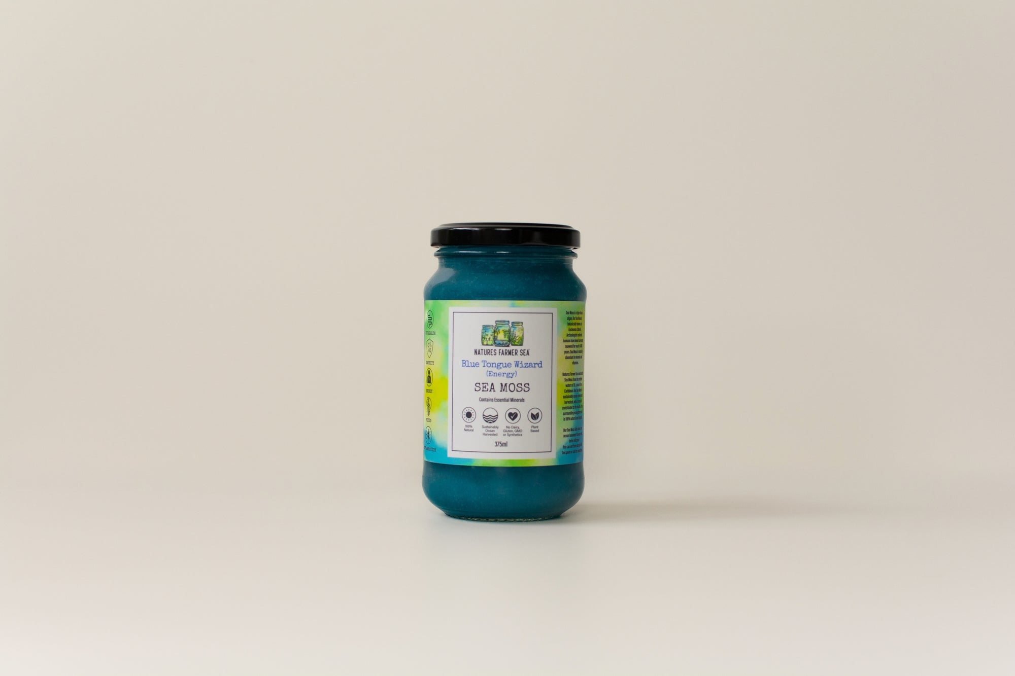 Sea Moss Gel Supplement