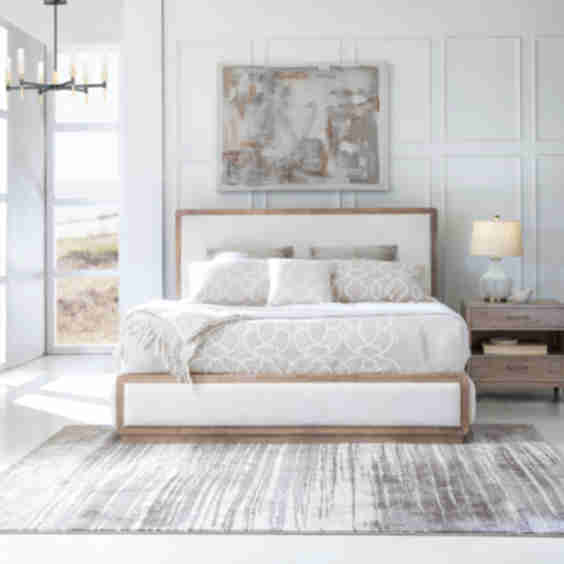 Bodhi Upholstered Bed