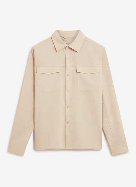 Long Sleeve Safari Shirt