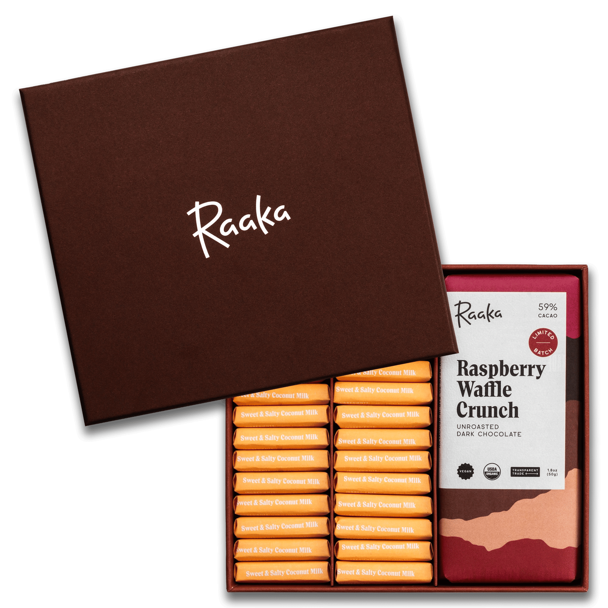 Bites Bars Signature Gift Box