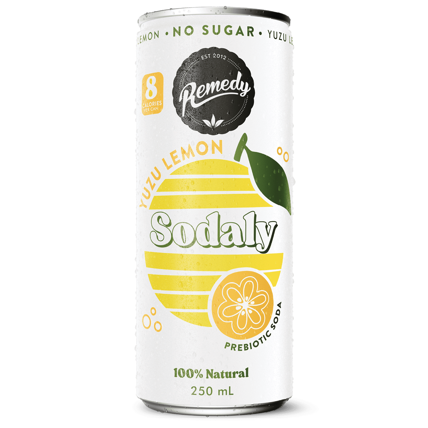  Sodaly Yuzu Lemon Drink