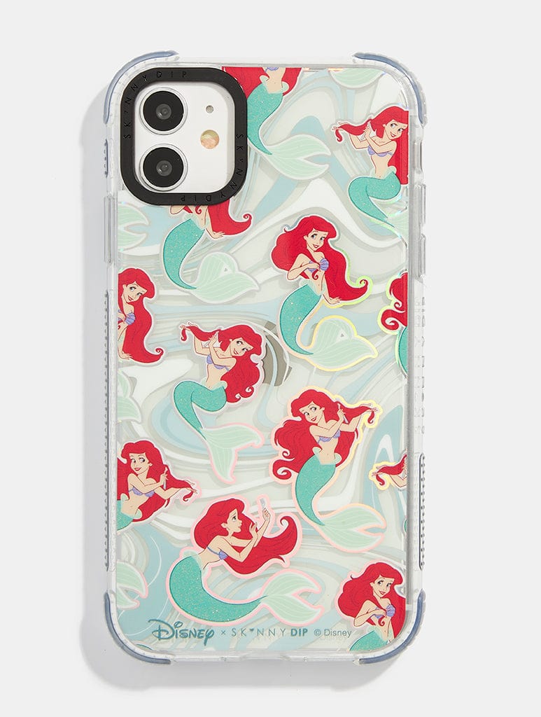 Skinnydip London x Disney Ariel Shock Iphone Case