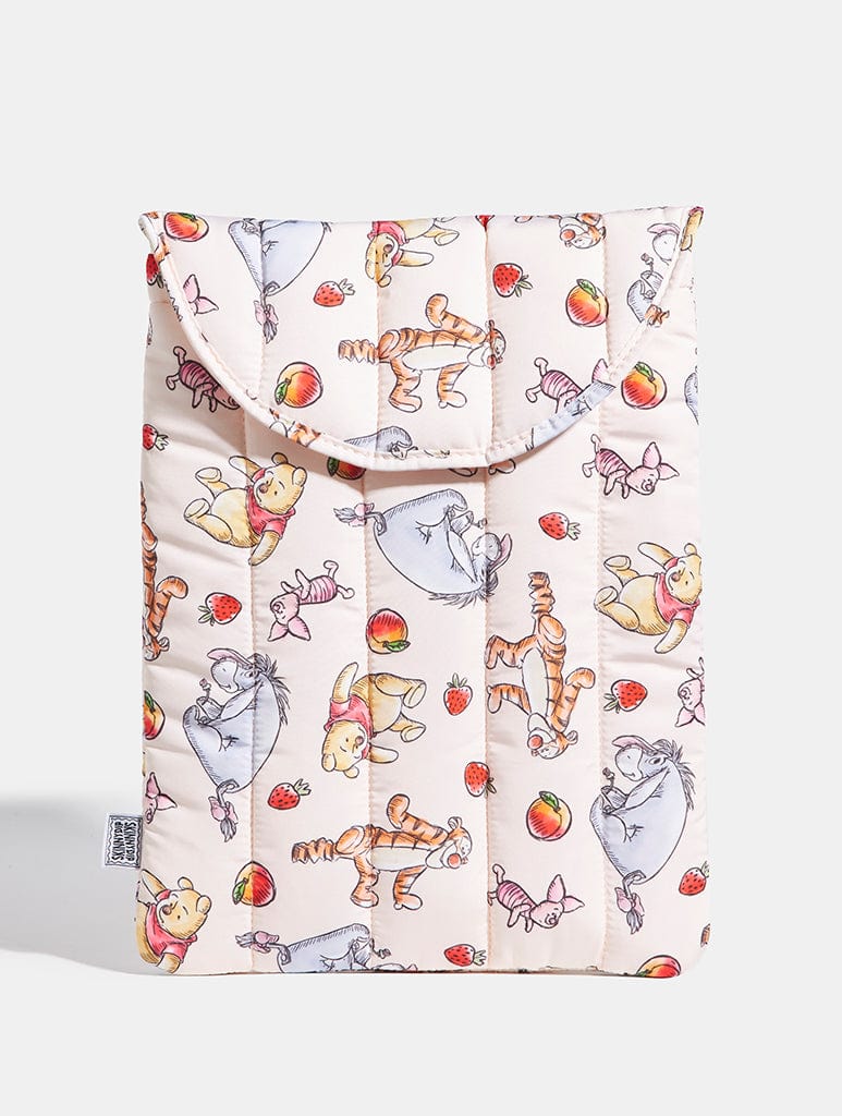 Disney x Skinnydip Winnie the Pooh Laptop Sleeve
