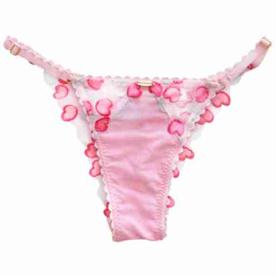 Primrose Bikini Knicker