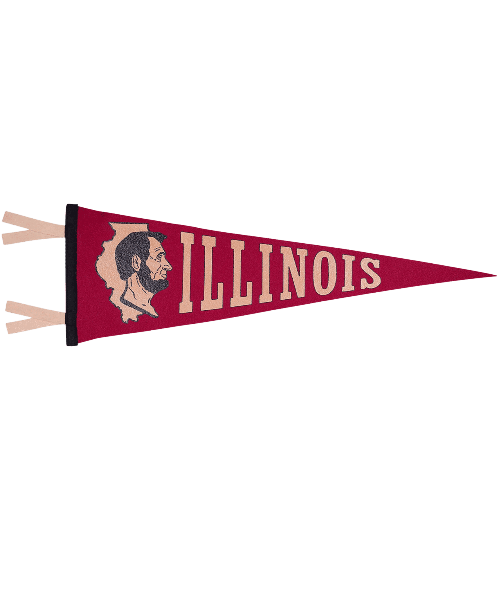 Illinois Pennant