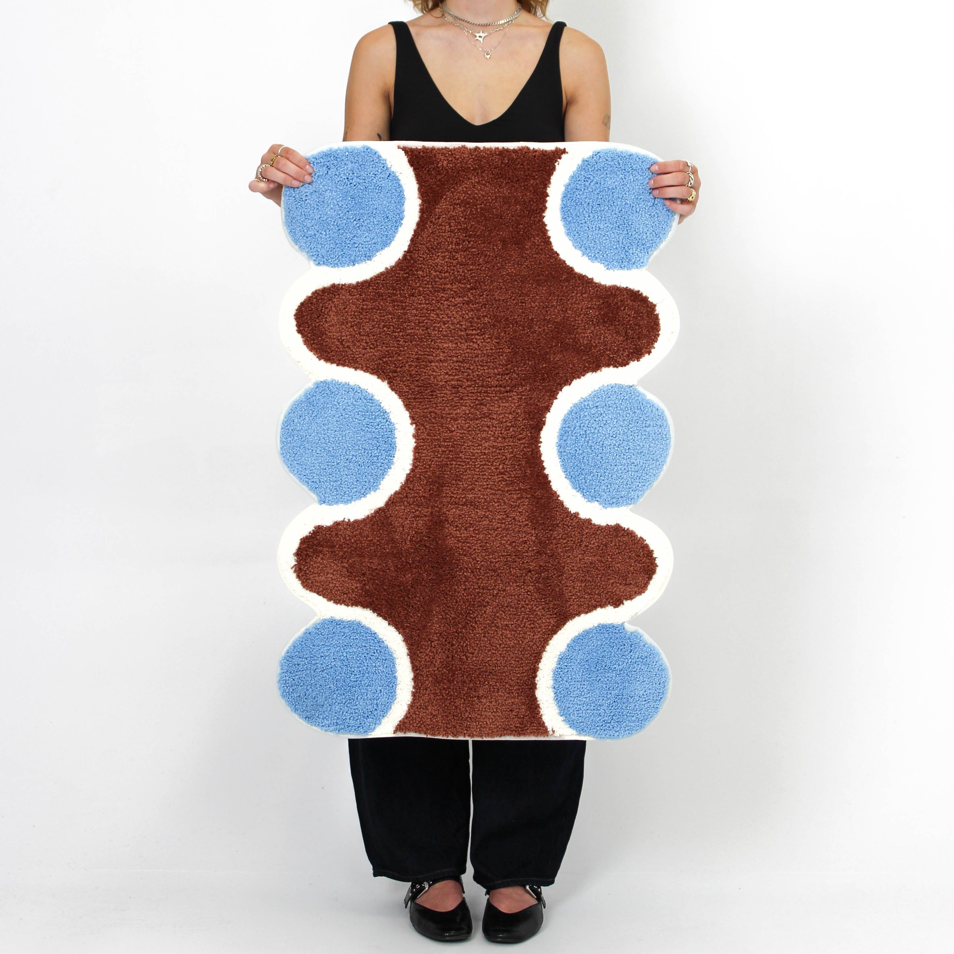 Orbit Bath Mat 