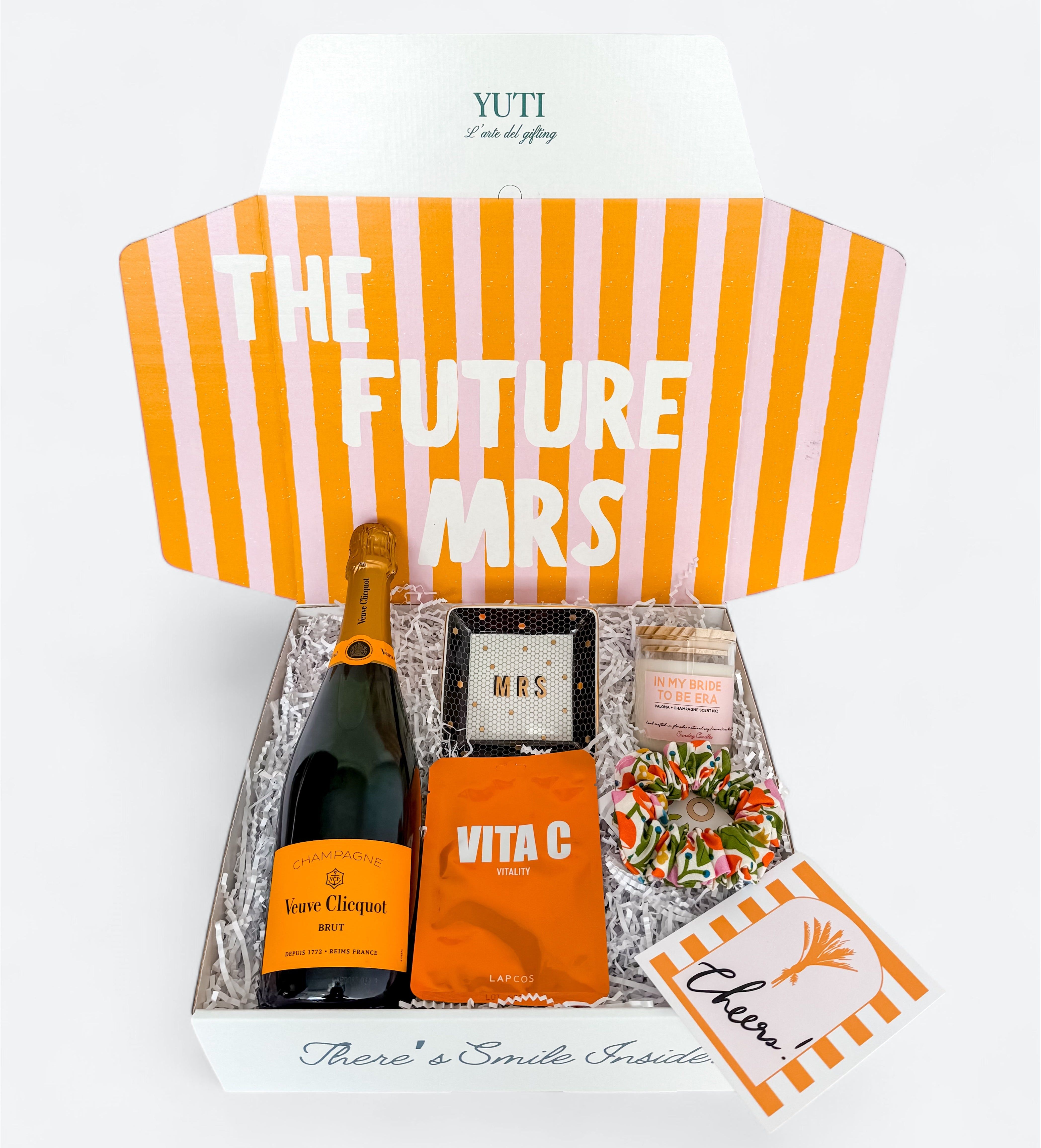 The Future Mrs Deluxe Box