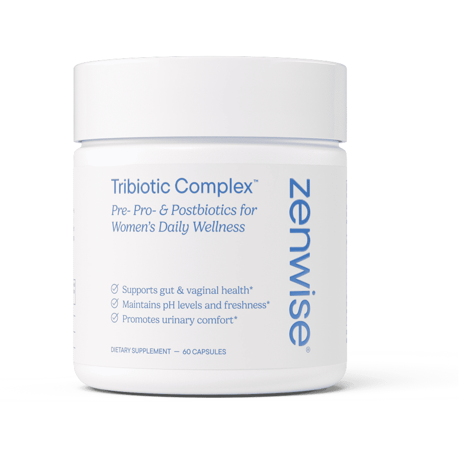Tribiotic Complex