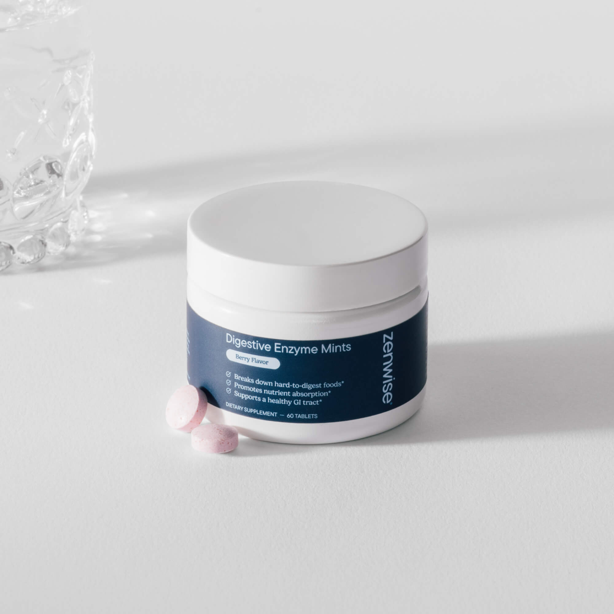 Digestive Enzyme Mints