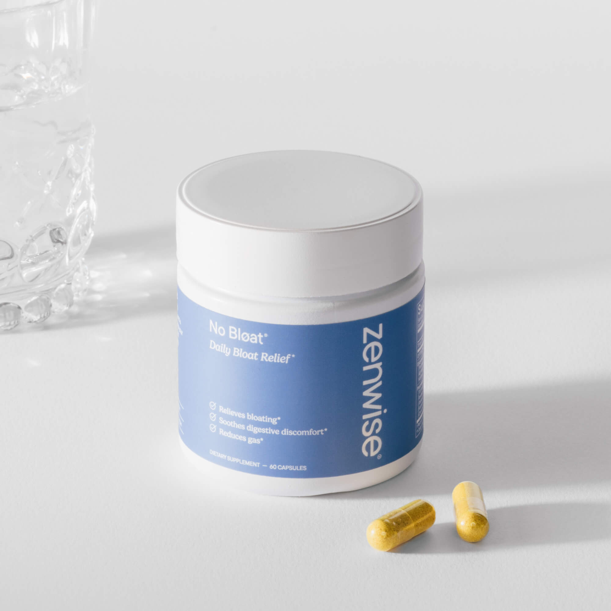 No Bloat Supplements