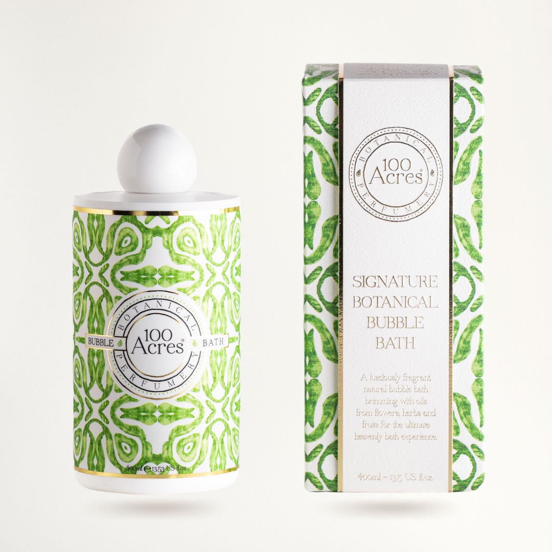 Botanical Bubble Bath 