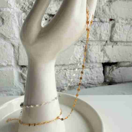 Starburst Hand Chain