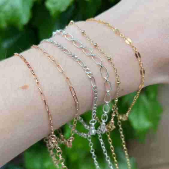Everyday Chain Bracelet