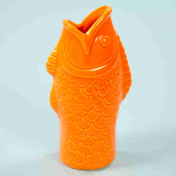 Koi Fish Tiki Mug 