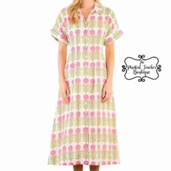 Finley Dress