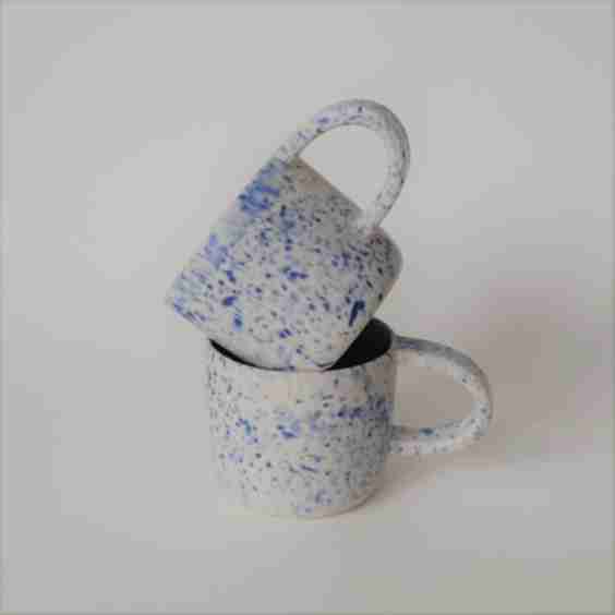 Speckled Mug 