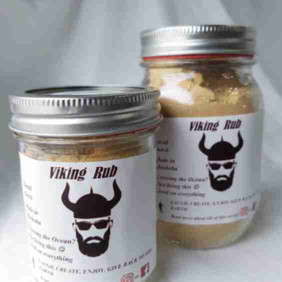 Viking Rub