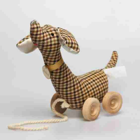 Pull Toy Archie