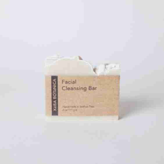 Facial Cleansing Bar