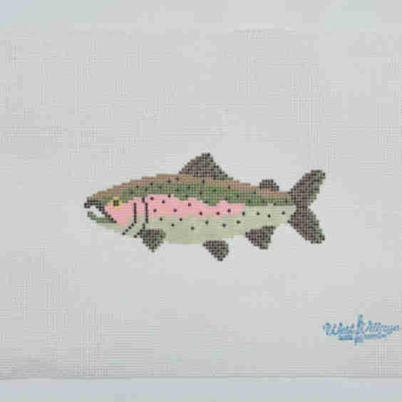 Fishies Trout Wvkn Exclusive