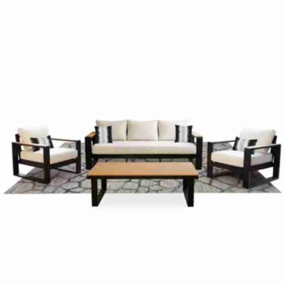 Blackwood Convo Set