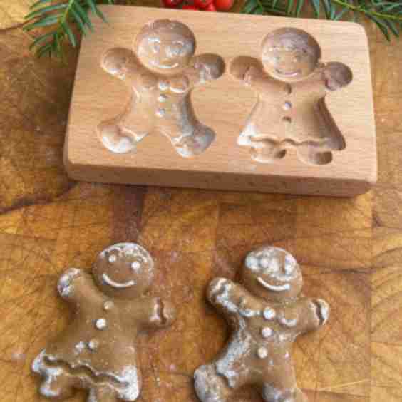 Gingerbread Man Cookie Cutter