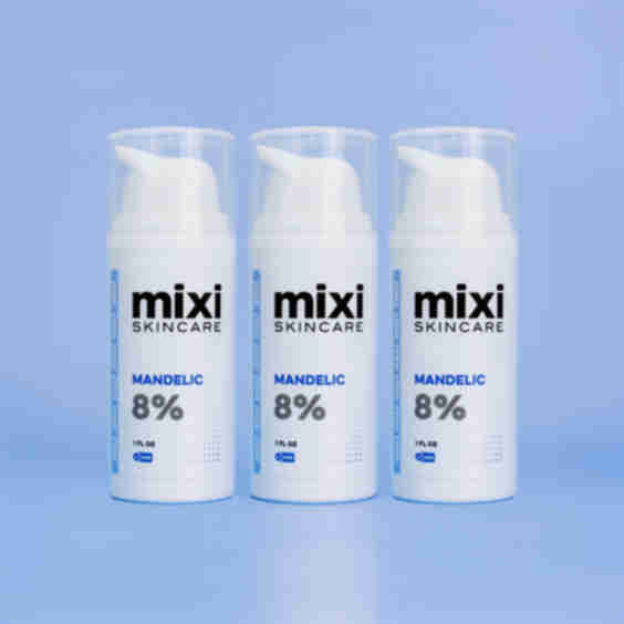 8 % Mandelic Serum