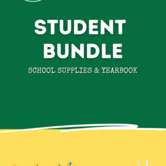 2025 2026 Student Bundle