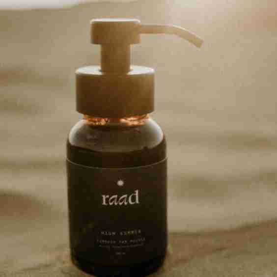 High Summer Express Tan Mousse