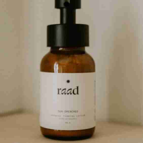Sun-Drenched Gradual Tan Lotion