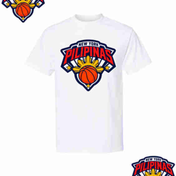 "New York Pilipinas" T-Shirt