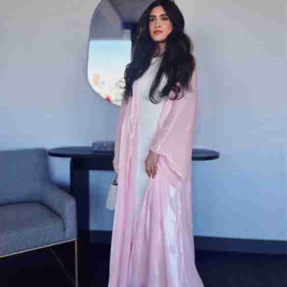 Ruby Abaya