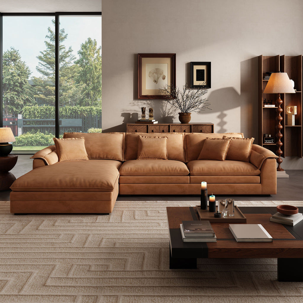 Sandwich Sectional