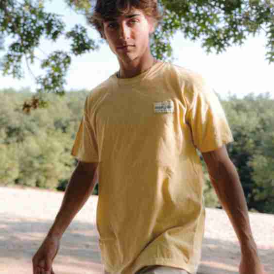Patch T-Shirt