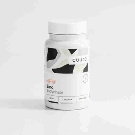 Zinc Bisglycinate - 120 Capsules