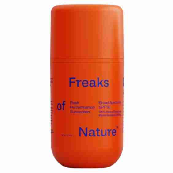 Peak Performance Broad Spectrum SPF 50 Sunscreen 50ml