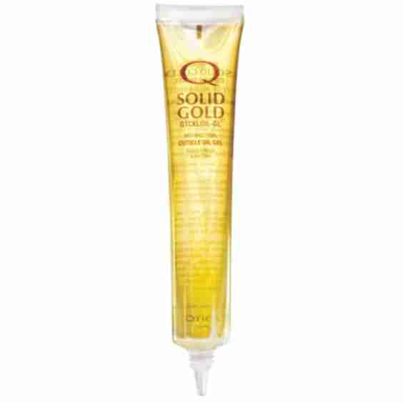 Solid Gold Cuticle Oil Gel