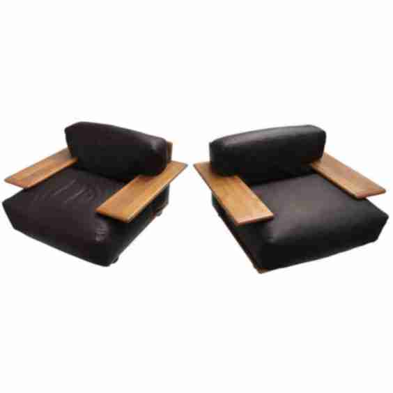 Pianura Lounge Chairs