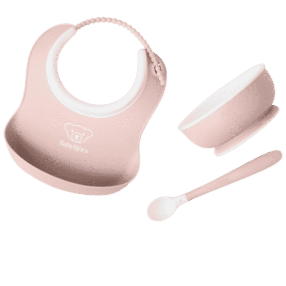Baby Feeding Set 3 Pcs
