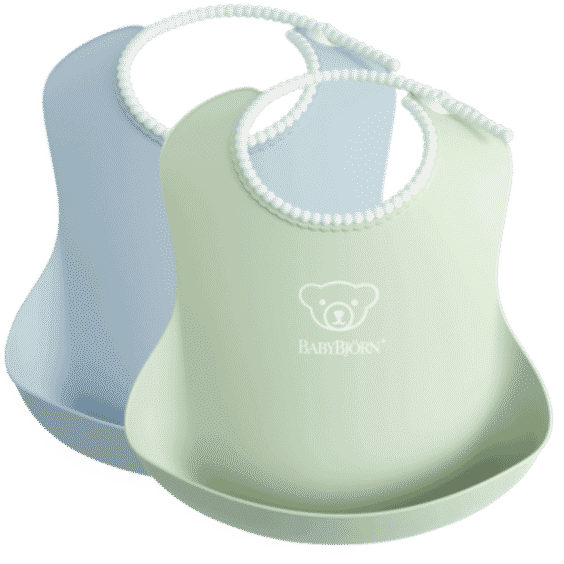Baby Bib 2-Pack