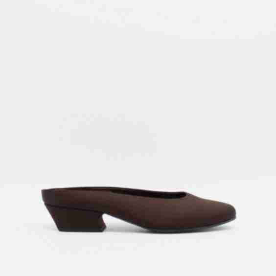 Alex Mid-Heel Mules 