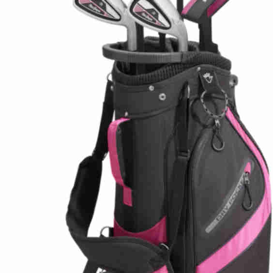 Boxed Club Set