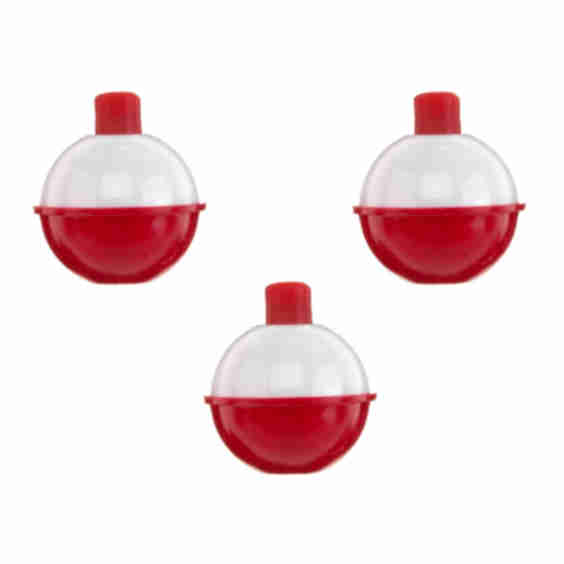 1" Snap-On Floats 3-Pack