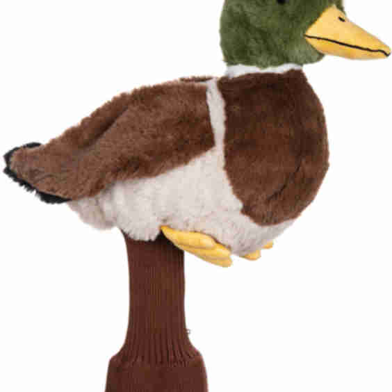 Mallard Driver Headcover