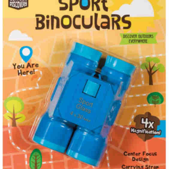 Sport Binoculars