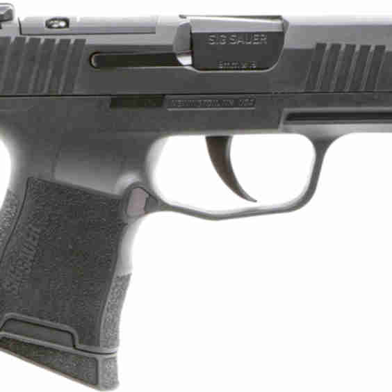 P 365 Micro Compact 9 Mm 10 Rd Pistol