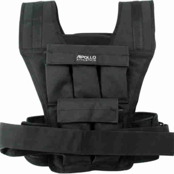 Adjustable Weighted Vest