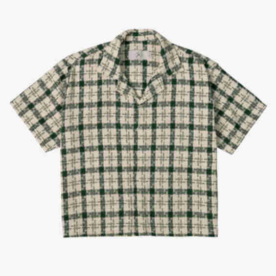 Camisa Boxy  Shirt