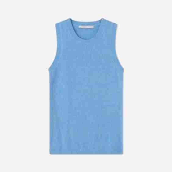 Charlotte Knitted Tank Top